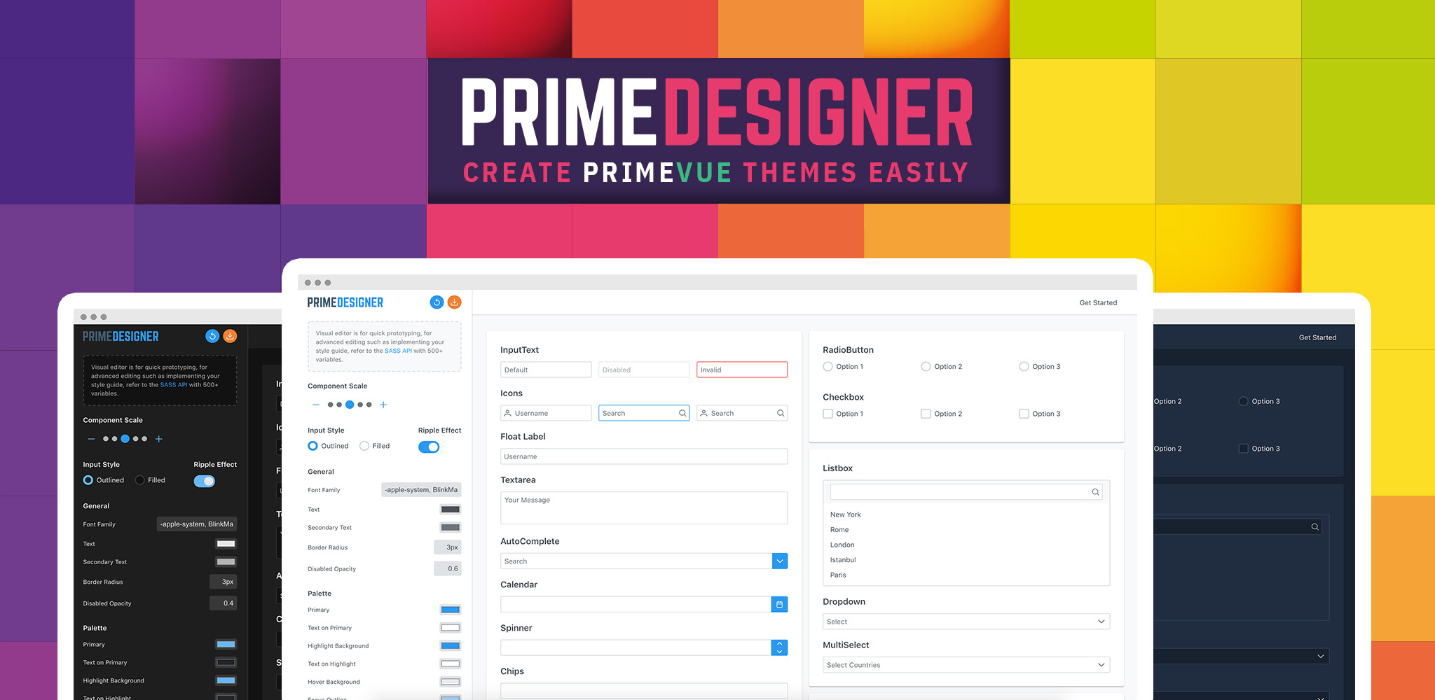 PrimeVUE